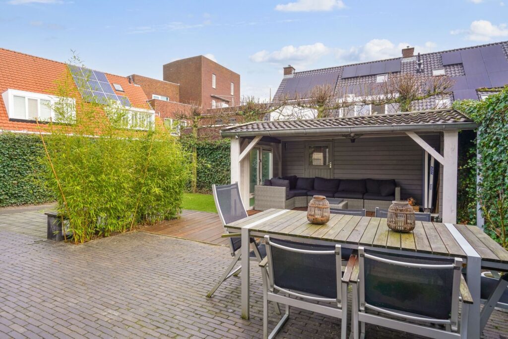 achtertuin 2